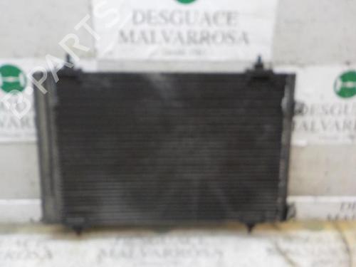 Used AC radiator AC radiator CITROËN C4 Picasso I MPV (UD_) 2.0 HDi 138 (136 hp) 3846832 3846832
