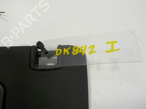 Left sun visor OPEL ASTRA K (B16)  | BP13569801I1 