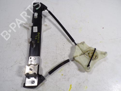 Rear left window mechanism VW POLO VI (AW1, BZ1, AE1) 1.0 TSI | BP7847137C24 