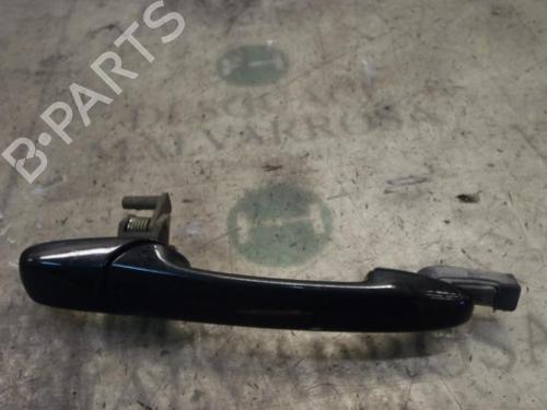 Høyre bak utvendig håndtak MAZDA 6 Hatchback (GG) 2.0 DI (GG14) (136 hp) 3814724