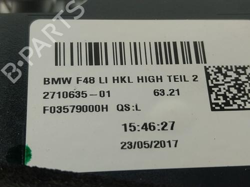Left tailgate light BMW X1 (F48) xDrive 18 d | BP26041175C79 