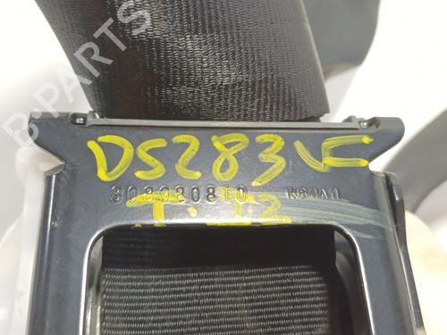 Rear left seatbelt CITROËN JUMPY III Van (V_) 1.5 BlueHDi 120 | BP36756708I29 - Image 3