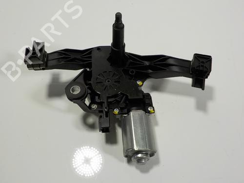 Used Rear wiper motor OPEL CORSA E (X15) 1.4 (08, 68) (90 hp) 13294674