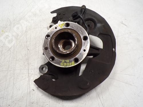 Used Left front steering knuckle Left front steering knuckle CITROËN C4 Grand Picasso II (DA_, DE_) 1.6 BlueHDi 120 (120 hp) 8511676 8511676