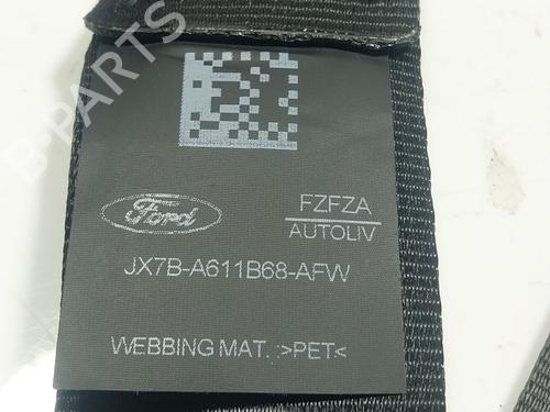 Rear right seatbelt FORD FOCUS IV (HN) 1.5 EcoBoost | BP17957405I28 