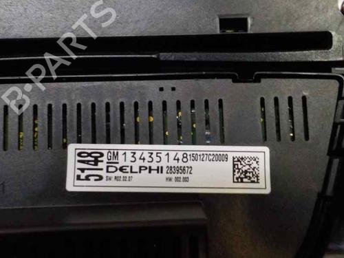 Switch OPEL ASTRA J (P10) | BP9082426I30 - Image 5