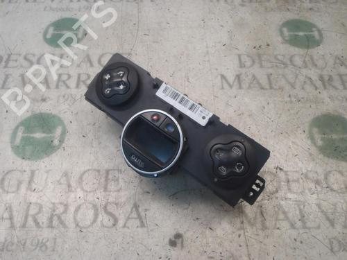 Used Climate control Climate control 3809332 3809332