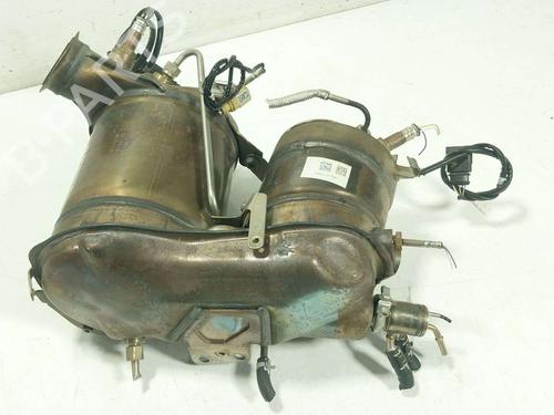 Particulate filter VW T-ROC (A11, D11) 2.0 TDI | BP38547111M81 - Image 3