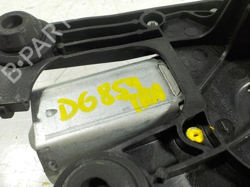 Rear wiper motor CITROËN C4 II (NC_)  | BP7818715M102 