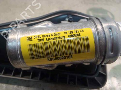 Electronic module OPEL CORSA C (X01)  | BP3798189M83 