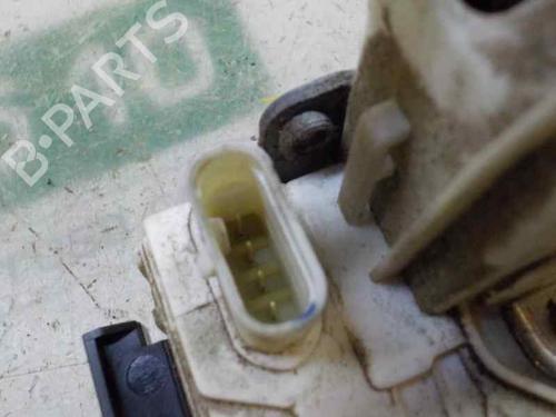 Front right lock MERCEDES-BENZ SPRINTER 3-t Van (B906)  | BP5666881C97 