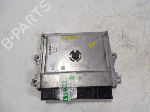 Engine control unit (ECU) RENAULT CLIO IV (BH_) 0.9 TCe 90 (BHNF, BHMA, BHMH, BHJK, BHJR) | BP9370849M57