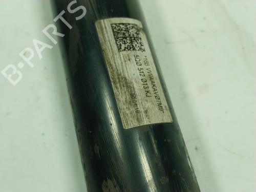 Right rear shock absorber SKODA OCTAVIA III Combi (5E5, 5E6) 2.0 TDI | BP17145514M19 