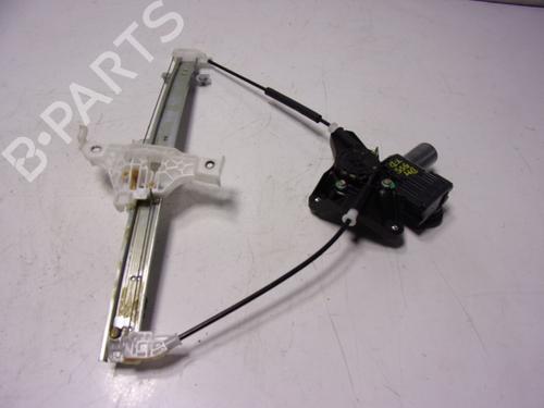 Rear right window mechanism TOYOTA YARIS (_P21_, _PA1_, _PH1_) 1.5 Hybrid (MXPH11) | BP15895717C25 
