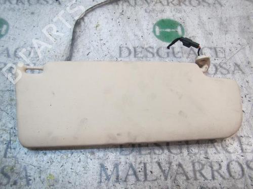 Used Left sun visor Left sun visor VW PASSAT B5.5 (3B3) 4.0 W8 4motion (275 hp) 4005196 4005196
