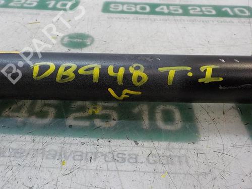 Left rear shock absorber DACIA SANDERO II 1.2 | BP3870370M18 