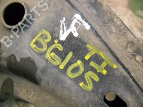 Left rear steering knuckle FIAT SEICENTO / 600 (187_)  | BP3786494M27 