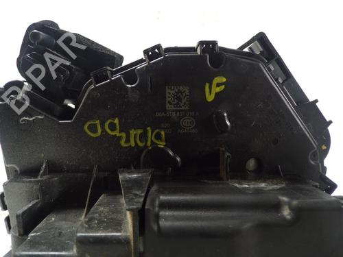 Front right lock VW POLO VI (AW1, BZ1, AE1) 1.0 | BP9656295C97 