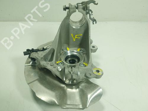 Used Left front steering knuckle Left front steering knuckle BMW X2 (F39) xDrive 20 i (192 hp) 24578111 24578111