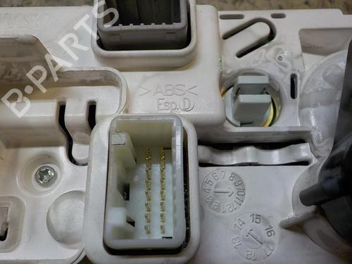 Climate control RENAULT CLIO IV (BH_)  | BP3999265I5 