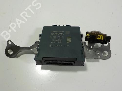 Used Electronic module Electronic module TOYOTA C-HR (_X1_) 2.0 Hybrid (MAXH10) (184 hp) 12943742 12943742