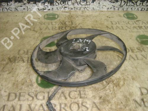 Used Radiator fan Radiator fan 3791287 3791287