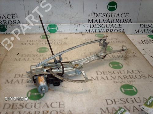 Used Front left window mechanism OPEL ASTRA G Hatchback (T98) [1998-2009]  3792958
