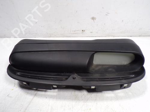 Instrument cluster CITROËN C3 Picasso (SH_)  | BP8819125C47 