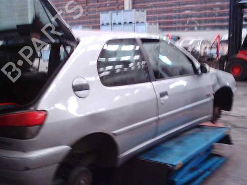 Hood lift support PEUGEOT 306 (7B, N3, N5)  | BP14289765C139 