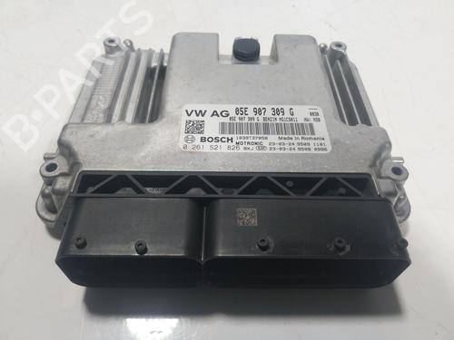 Used Engine control unit (ECU) Engine control unit (ECU) SEAT LEON Sportstourer (KL8, KLD) [2020-2026] 19480642 19480642