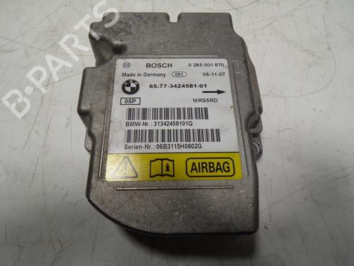 Airbag module BMW X3 (E83) 2.0 d (150 hp) 12569405