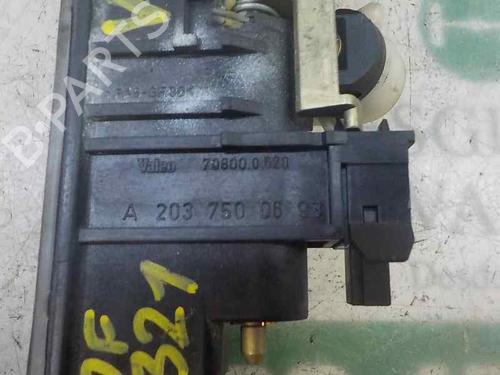 Tailgate handle MERCEDES-BENZ SLK (R171)  | BP6619085C132 