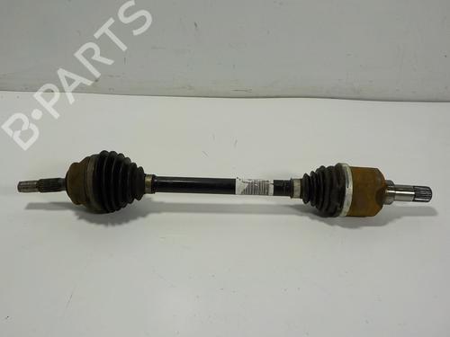 Used Left front driveshaft Left front driveshaft CITROËN C4 CACTUS [2014-2026] 13215416 13215416