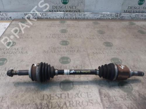 Used Left front driveshaft Left front driveshaft TOYOTA YARIS (_P9_) 1.4 D-4D (NLP90_, NLP90R) (90 hp) 3797153 3797153