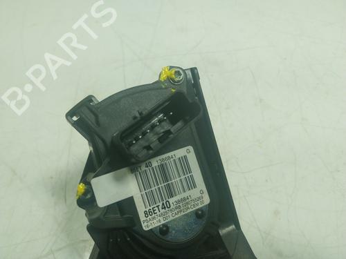 Pedal CITROËN C4 Grand Picasso II (DA_, DE_) 1.2 THP 130 | BP16664410I4 