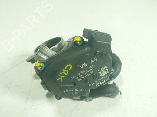 Used Throttle body SEAT LEON (5F1) 1.6 TDI (115 hp) 16128274
