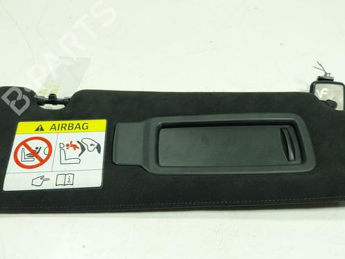 Used Right sun visor Right sun visor BMW X6 (G06, F96) M Competition (625 hp) 26967764 26967764