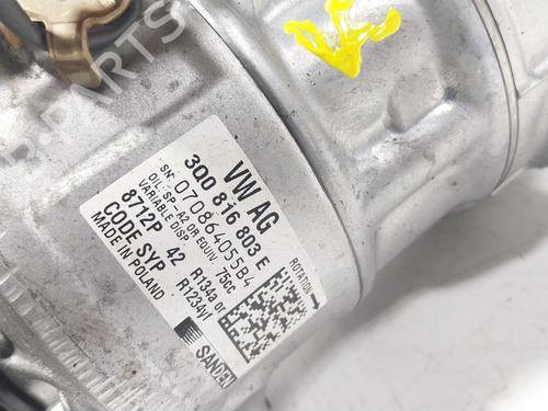 AC compressor SEAT LEON Sportstourer (KL8, KLD) 1.5 eTSI | BP30168671M34 - Image 5