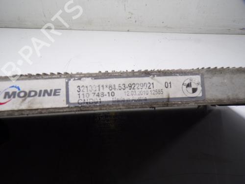 AC radiator BMW 1 (E87) 116 d | BP15183657M32 