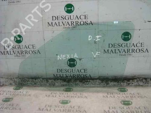 Dør rude ventre foran Dør rude ventre foran DAEWOO NEXIA 1.5 16V (08, 68) (90 hp) 3777917 3777917