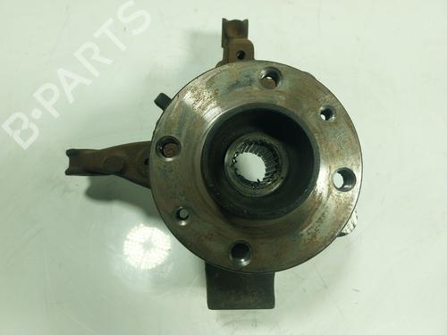Used Right front steering knuckle Right front steering knuckle DACIA SANDERO II TCe 90 (B8M1, B8MA, B8AC) (90 hp) 17224223 17224223