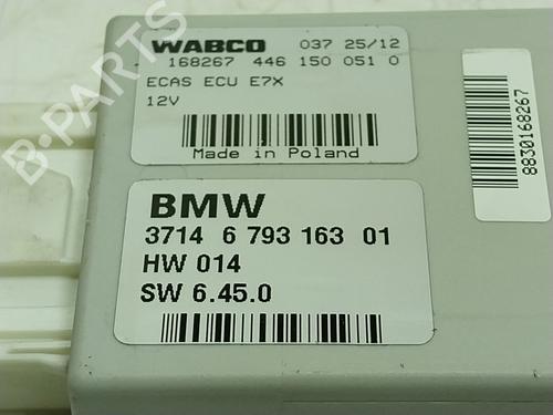 Electronic module BMW X6 (E71, E72) M 50 d | BP19656772M83 