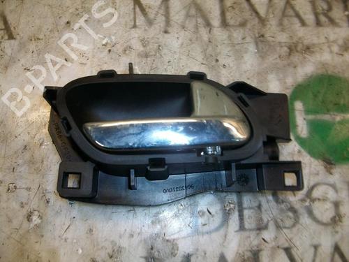 Højre bagtil invendig håndtag CITROËN C4 I (LC_) [2004-2014]  3785005