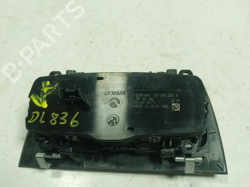 Headlight switch BMW 4 Gran Coupe (F36)  | BP16664243I24 
