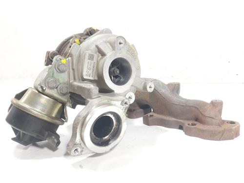 Used Turbocharger/Supercharger Turbocharger/Supercharger AUDI A4 B9 (8W2, 8WC) [2015-2026] 36032501 36032501