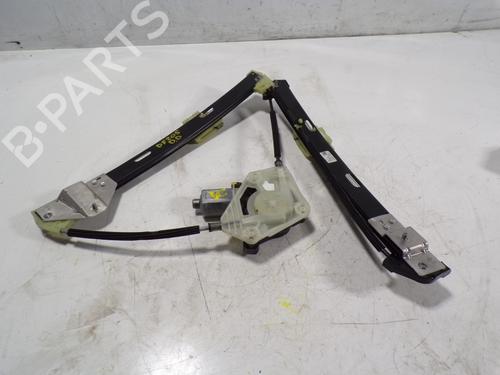 Used Front right window mechanism AUDI A1 Sportback (GBA) [2018-2025]  9302603