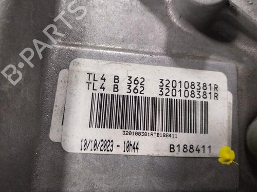 Gearbox RENAULT CLIO V (B7_) 1.5 Blue dCi 100 (B7AD) | BP34693259M3 - Image 7