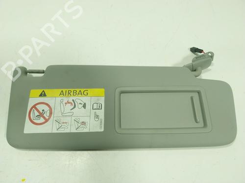 right-sun-visor-audi-a5-sportback-f5a-f5f-2016-36549269 main image