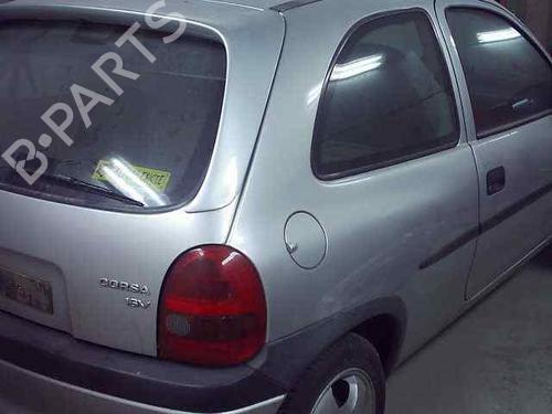 Front right window mechanism OPEL CORSA B (S93) 1.2 i 16V (F08, F68, M68) | BP3740910C23 