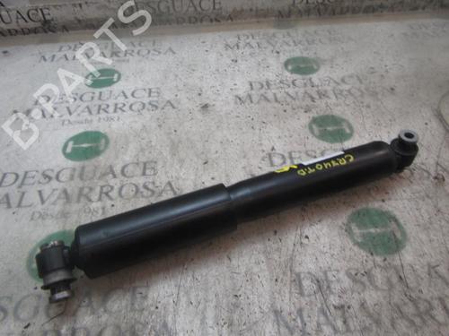 Used Right rear shock absorber Right rear shock absorber FORD TRANSIT CONNECT V408 Box Body/MPV 1.6 TDCi (95 hp) 4017594 4017594